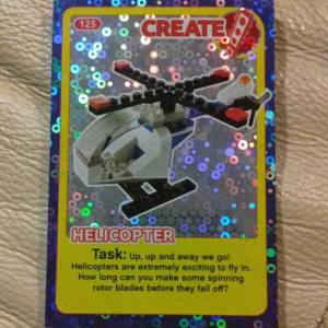 Helicopter CREATE 125