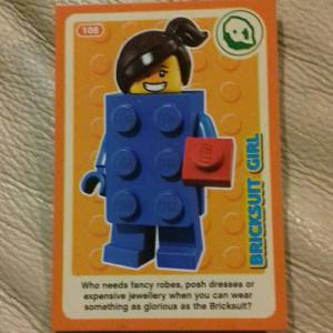 Bricksuit Girl 108