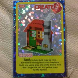 House CREATE 104