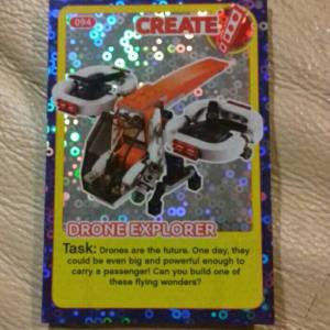 Drone Explorer CREATE 094