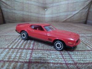 1971 Mustang Mach 1