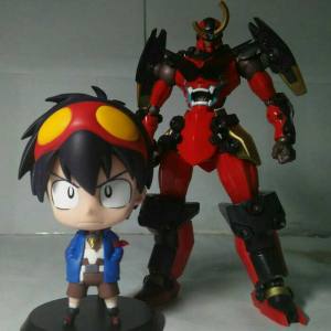 Ichiban Kuji Banpresto Simon