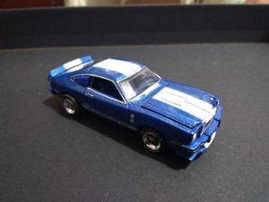 1976 Ford Mustang II Cobra II