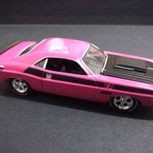 1970 Dodge Challenger T/A BF Goodrich
