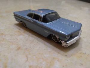 1960 Pontiac Bonneville