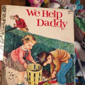 Little golden book