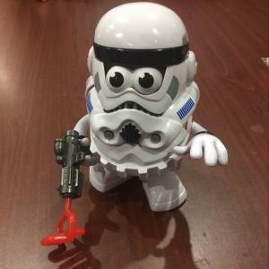 Playskool Mr. Potato Head Spudtrooper