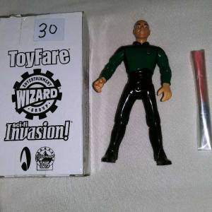 Star Trek The Next Generation Capt. Picard as seen in Ep.