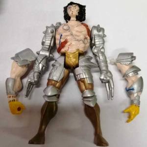 Wolverine Robot Arm Weapon