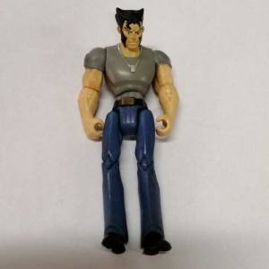 Wolverine Logan Animated