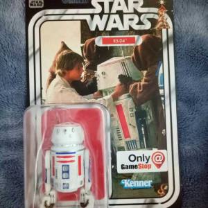 Star Wars 40th Anniversary Black Series R5-D4
