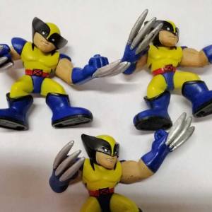 Wolverine minifig