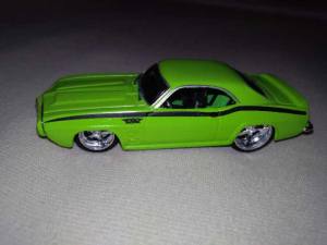 1969 Pontiac Firebird