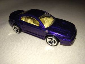 1999 Mustang