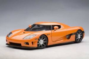 Koenigsegg CCX