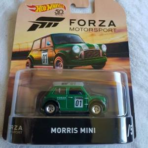 Forza Motorsport Morris Mini