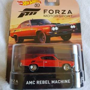 Forza Motorsport AMC Rebel Machine