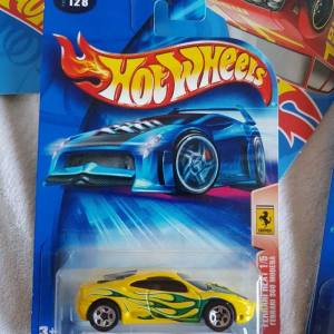 Ferrari Heat 1/5 360 Modena
