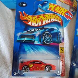 Ferrari Heat 2/5 F355 Challenge