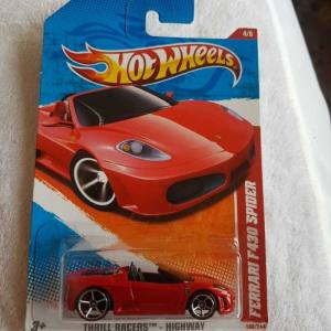 Ferrari F430 Spider