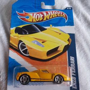 Ferrari Enzo Yellow