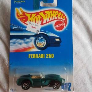Ferrari 250 green 