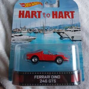 Retro Entertainment Ferrari Dino 246 GTS 