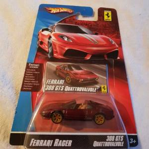 Ferrari Racer 308 GTS Quattrovalvole