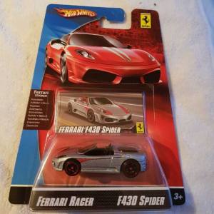Ferrari Racer F430 Spider