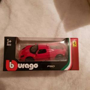 Bburago Ferrari F50