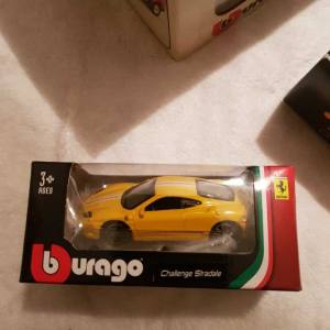Bburago Ferrari Challenge Stradale