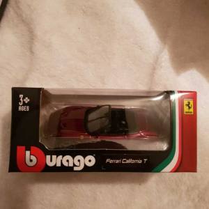 Bburago Ferrari California T