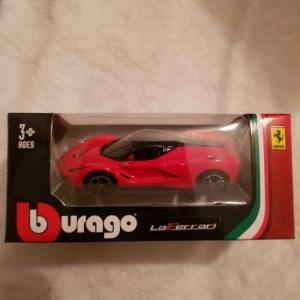 Bburago Ferrari La Ferrari