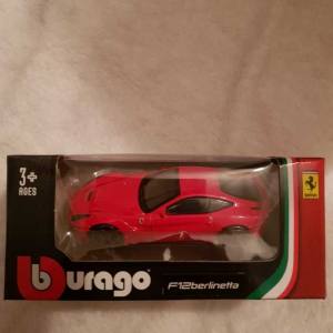 Bburago Ferrari F12 Berlinetta