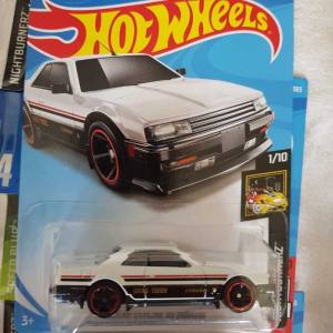 Nissan Skyline RS KDR30 white