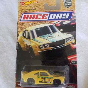 Raceday Mazda RX3