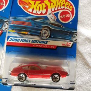 2000 First Edition Ferrari 365 Daytona GTB4
