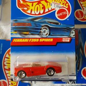 Ferrari F355 Spider