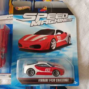Speed Machines Ferrari F430 Challenge