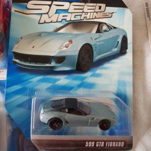 Speed Machines Ferrari 599 GTB Fiorano