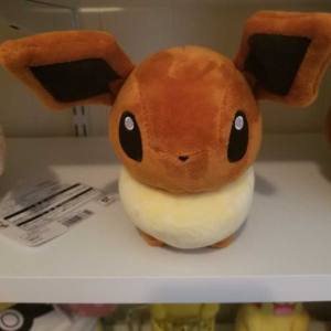 Eevee Pokedoll