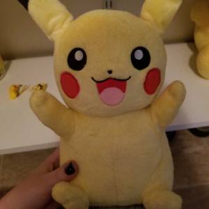 Light up Pikachu Plush 