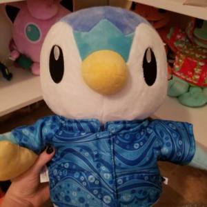 Build a Bear Piplup