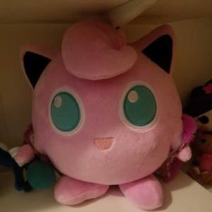 Build a Bear Jigglypuff