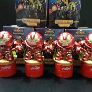 Tesco Marvel Avengers Hulk Buster Mark 2