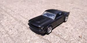 1965 Ford Mustang Fastback 2+2