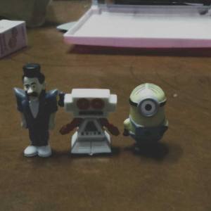 Micro Minion Playset Bratts Hideout