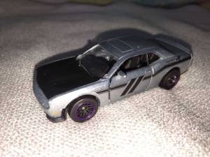 Dodge Challenger SRT Hellcat