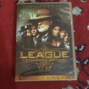 The league of extraordinary gentlemen