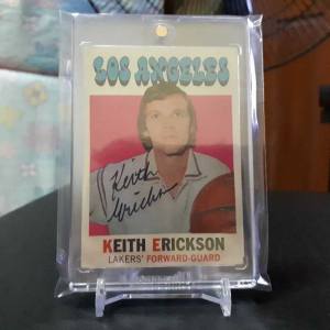 Keith Erickson